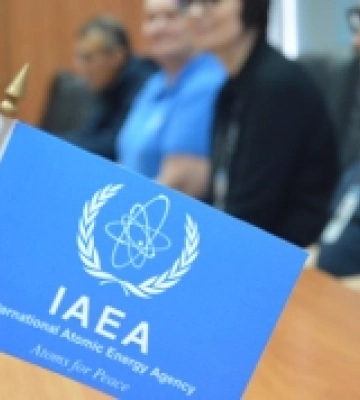 На Рівненській АЕС відбулася чергова ротація експертів МАГАТЕ