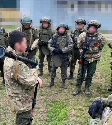 В Мелитополе оккупанты в панике: ждут большую &quot;мясорубку&quot; и продумывают самострел 