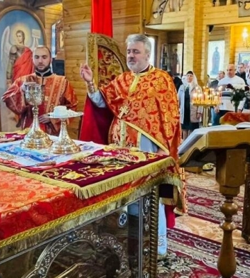 Як працюватимуть храми на Великдень в Дніпрі та області