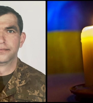 У Рівному в останню дорогу проведуть Героя життя якого забрала війна