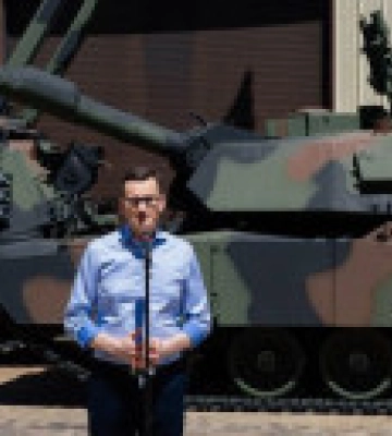 Польща розглядає можливість виробництва снарядів зі збідненим ураном для Abrams