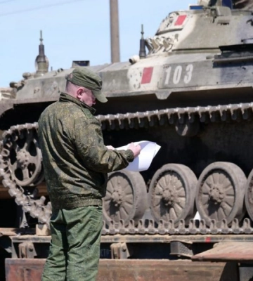 У Білорусі окремі військові частини перевели у вищі ступені бойової готовності