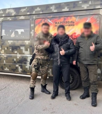 Жителі Кіровоградщини назбирали близько мільйона гривень, щоб допомогти захисникам ловити “шахедів” (ФОТО)