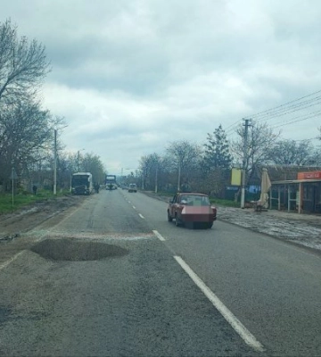 ДТП з автобусом на трасі Одеса-Рені: рух автомобілів призупинено
