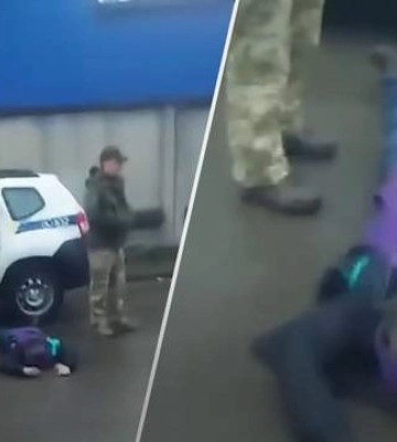 В Івано-Франківську скандал через жорстоке вручення повістки: як реагує ТЦК