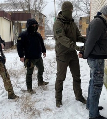 Агенты ФСБ, наводившие удары по Бахмуту и Краматорску, сели за решетку