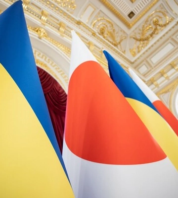 Япония выделит Украине $3,5 млрд прямой финансовой помощи