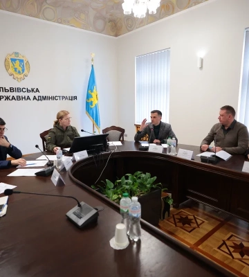 На Львівщині вже в травні запрацює інститут помічника ветерана: що він передбачає