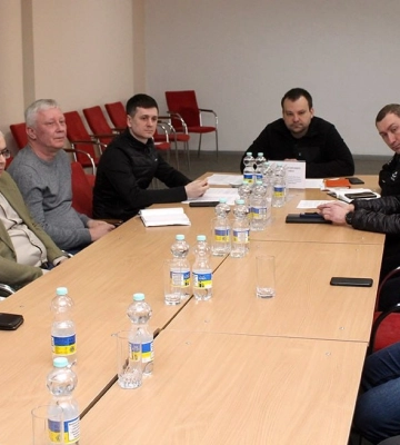 У Сумах відбулося засідання ради церков і релігійних організацій