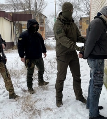 Агенты ФСБ, наводившие удары по Бахмуту и Краматорску, сели за решетку