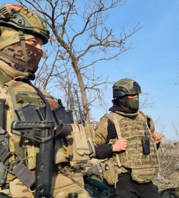 ЄС запровадив санкції проти ПВК &quot;Вагнера&quot; за участь у війні проти України