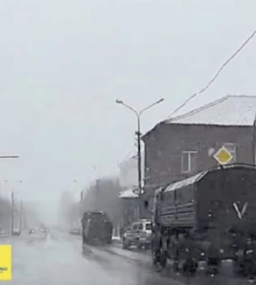 После подрыва машины коллаборанта Москвина в Мариуполе проводят зачистку