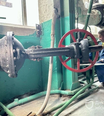 «Гідравлічні випробування, ремонти у тепловому господарстві мінімізують аварійні ситуації у майбутньому опалювальному сезоні»,&amp;hellip;