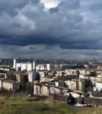 Впродовж березня кліматологи зафіксували у Києві низку температурних рекордів