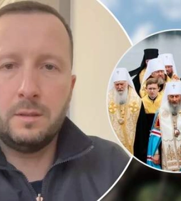 Хмельницкая ОВА записала обращение из-за избиения военного монахами УПЦ МП