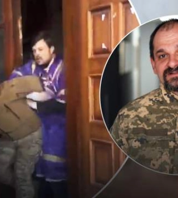Не варто взивати до їхньої совісті – це трата ресурсів, – снайпер ЗСУ про побиття в храмі УПЦ МП