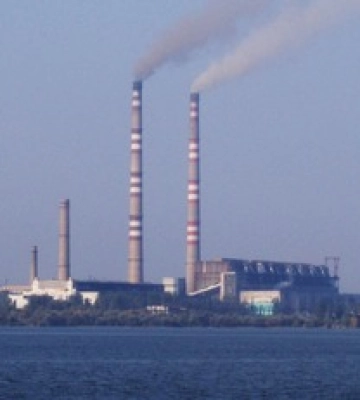 Враг ударил по Кураховской ТЭС: нарушено энергоснабжение целого района