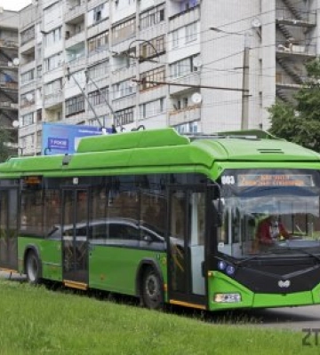 У Житомирі планують відновити роботу електротранспорту з 3 квітня