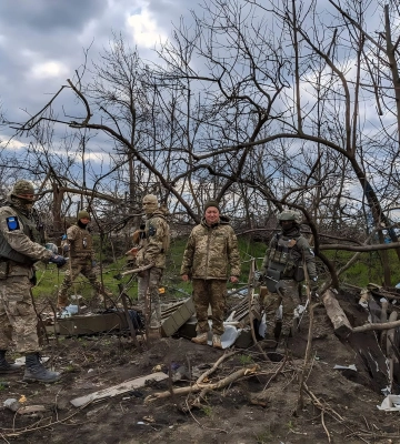 На Миколаївщині аеророзвідка допомагає в пошуках загиблих воїнів (ФОТО)
