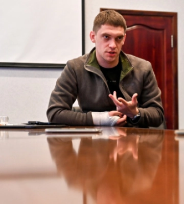 росіяни хочуть вбити колаборантів, виходячи з Василівки — Федоров