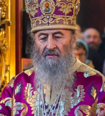 УПЦ МП провела у Лаврі службу, порушивши припис залишити заповідник