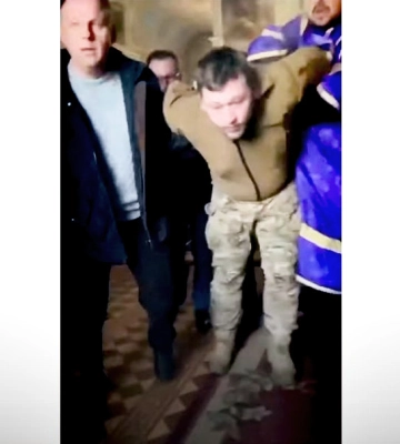 Избиение военного в Хмельницком — горсовет прекратит пользование всеми земельными участками УПЦ МП