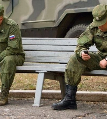 Жительницы Мелитополя обещают устроить оккупантам интересные вечера 