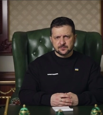 Государство-зло должно быть разбито - Зеленский