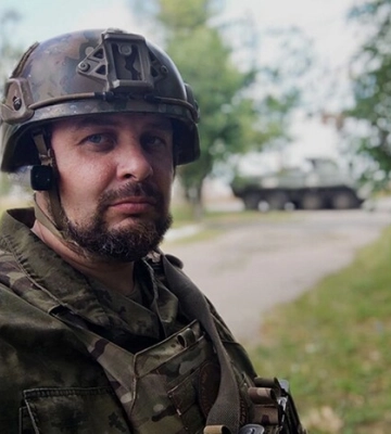 Загибель пропагандиста Татарського: вибухівку сховали у його позолочений бюст