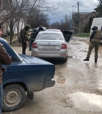 С начала года в Крыму 49 раз задерживали крымских татар – правозащитники