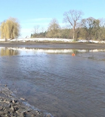 У Дніпропетровській області оголосили 2-й рівень небезпеки через водопілля