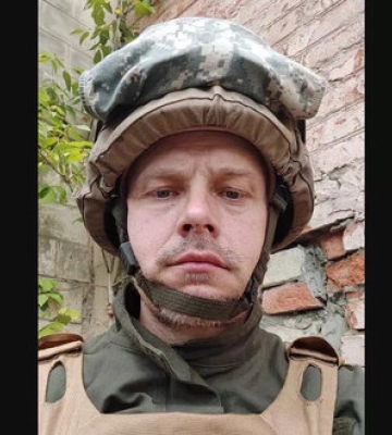 Погиб на фронте системный администратор &quot;Детектора медиа&quot;, нацгвардеец Владислав Дзиковский