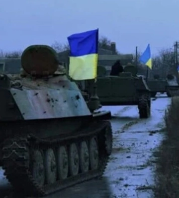 Витік секретної інформації. США не вірять в контрнаступ ЗСУ?