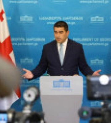 У Грузії заявили, що ЄС має видати членів уряду часів президентства Саакашвілі