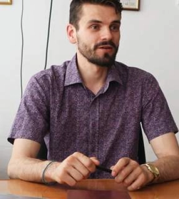 Український вчитель переміг у престижному міжнародному конкурсі Teacher Masterclass Competition