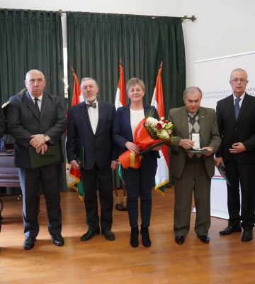 Закарпатців відзначили високими нагородами