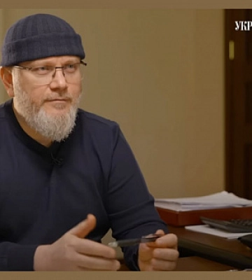 Убийство Путина, перекрытие аэропорта и подробности о должности, — Вилкул в интервью УП