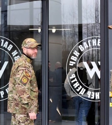 ЄС запровадив санкції проти ПВК &quot;Вагнера&quot; за участь у війні проти України