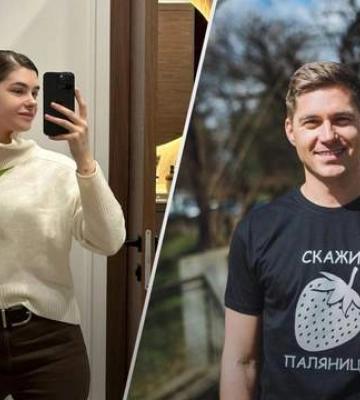Володимир Остапчук підтвердив стосунки з новою коханою: перше спільне фото