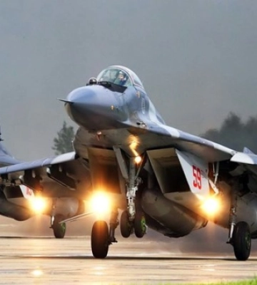 ЗМІ: Німеччина дозволить Варшаві передачу Києву МіГ-29 із запасів колишньої НДР