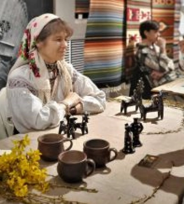 Стартував флешмоб з популяризації нематеріальної культурної спадщини