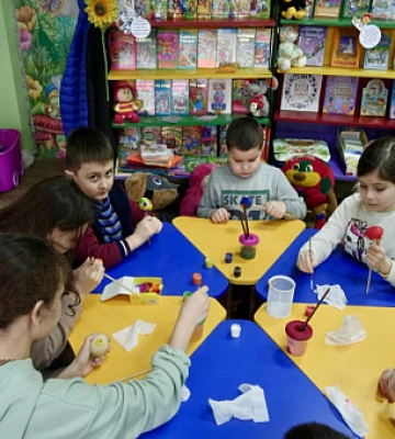 У Кривому Розі працює центр підтримки для переселенців з Бахмута