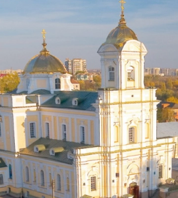 У Луцьку тимчасово призупинять рух транспорту через хресну ходу ПЦУ