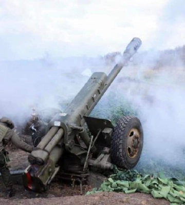За тиждень нацгвардійці ліквідували 150 росіян у Серебрянському лісництві Луганщини, ще 70 - біля Білогорівки