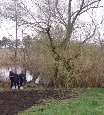 В річці на Полтавщині знайшли тіло чоловіка, який зник два тижні тому