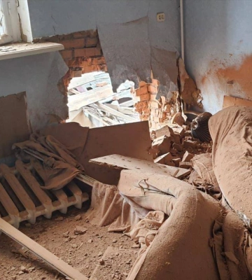 Ворог поцілив по трьох громадах Дніпропетровщини: ситуація в регіоні станом на вечір