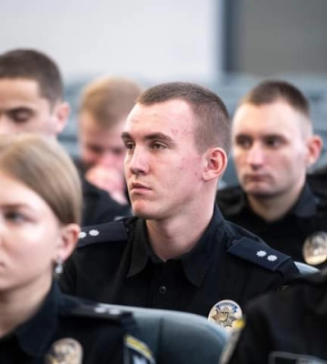 Поліція Рівненщини поповнилася молодими офіцерами