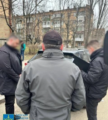 На Одещині розкрадали бюджетні кошти