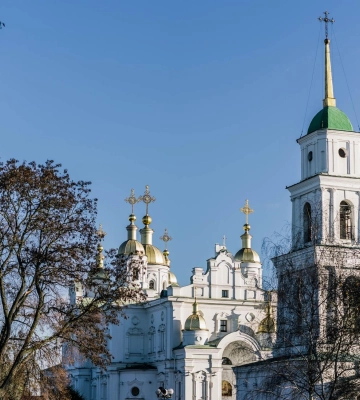 На Полтавщині священникам дозволили проводити нічне богослужіння на Великдень