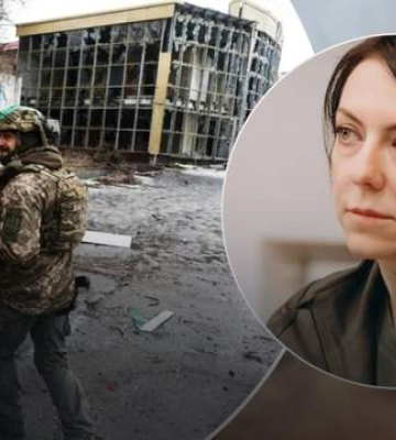 Росіяни перегрупували свої сили та засоби на Бахмутському напрямку